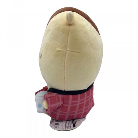 ちいかわ ヌイグルミ くりまんじゅうのしっぽり相席 タグ付