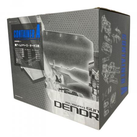 BANDAI (バンダイ) ガンプラ HGUC 機動戦士ガンダム0083 1/144 RX-78