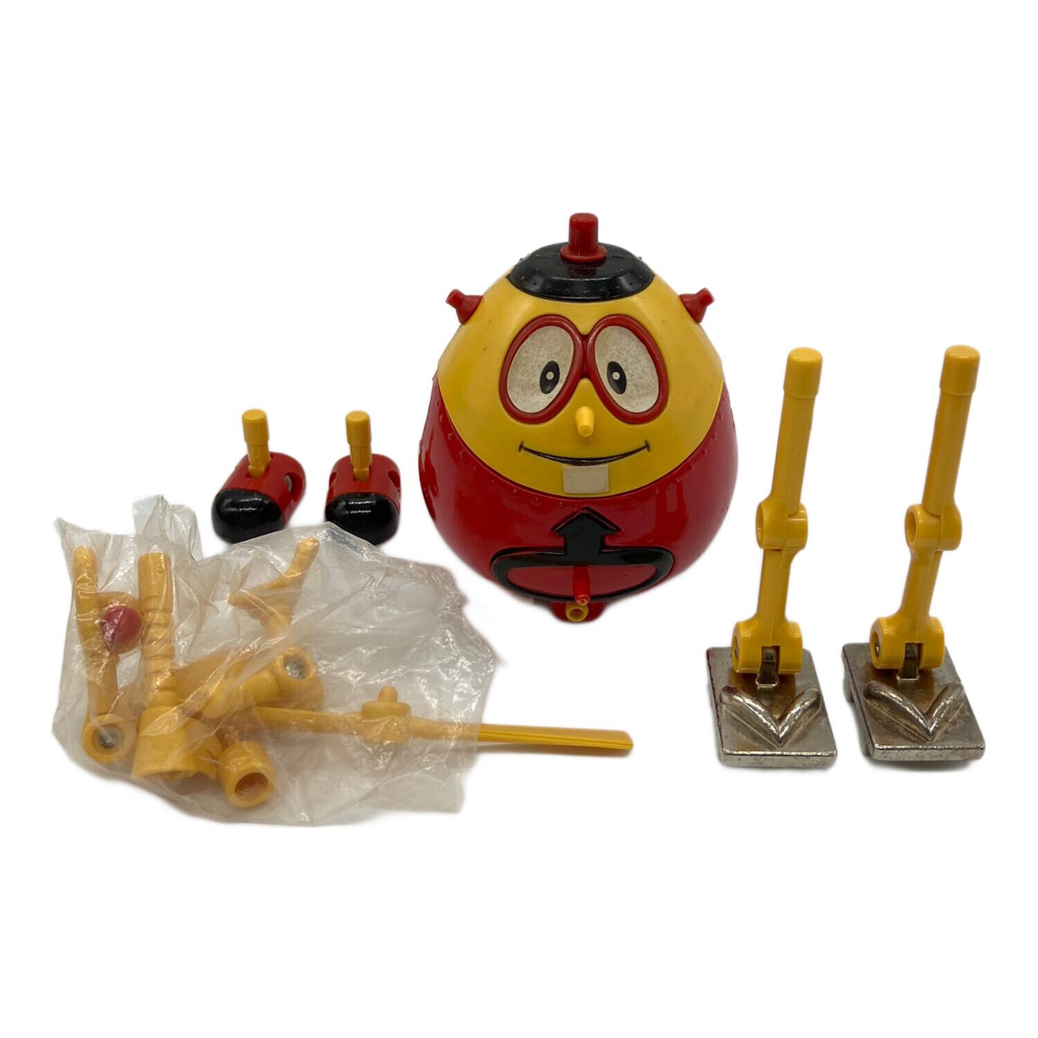 ロボダッチ レトロホビー 箱ダメージ有 ブンブンタマゴロー ダイカスト