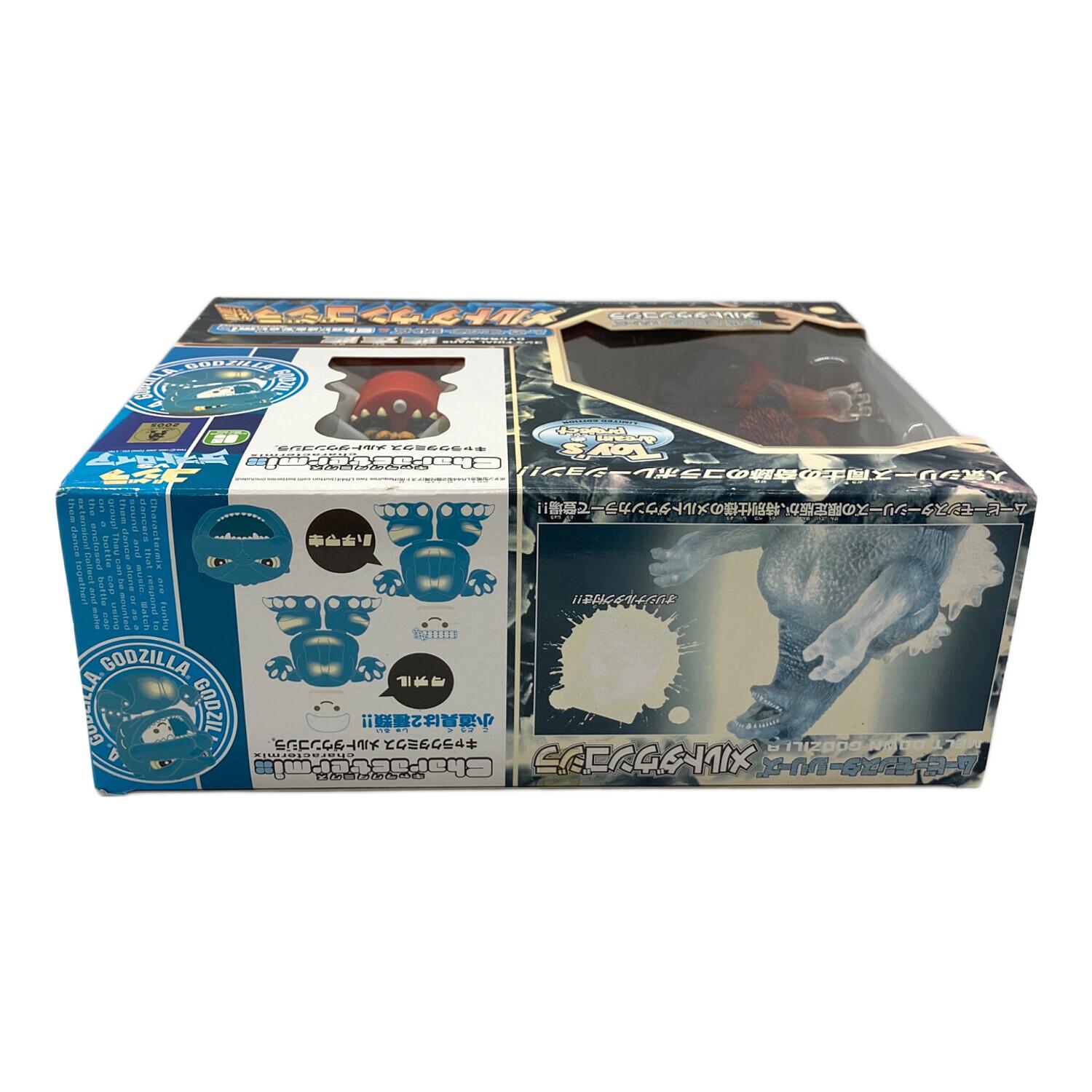 BANDAI (バンダイ) フィギュア 箱ヤケ有 メルトダウンゴジラ編