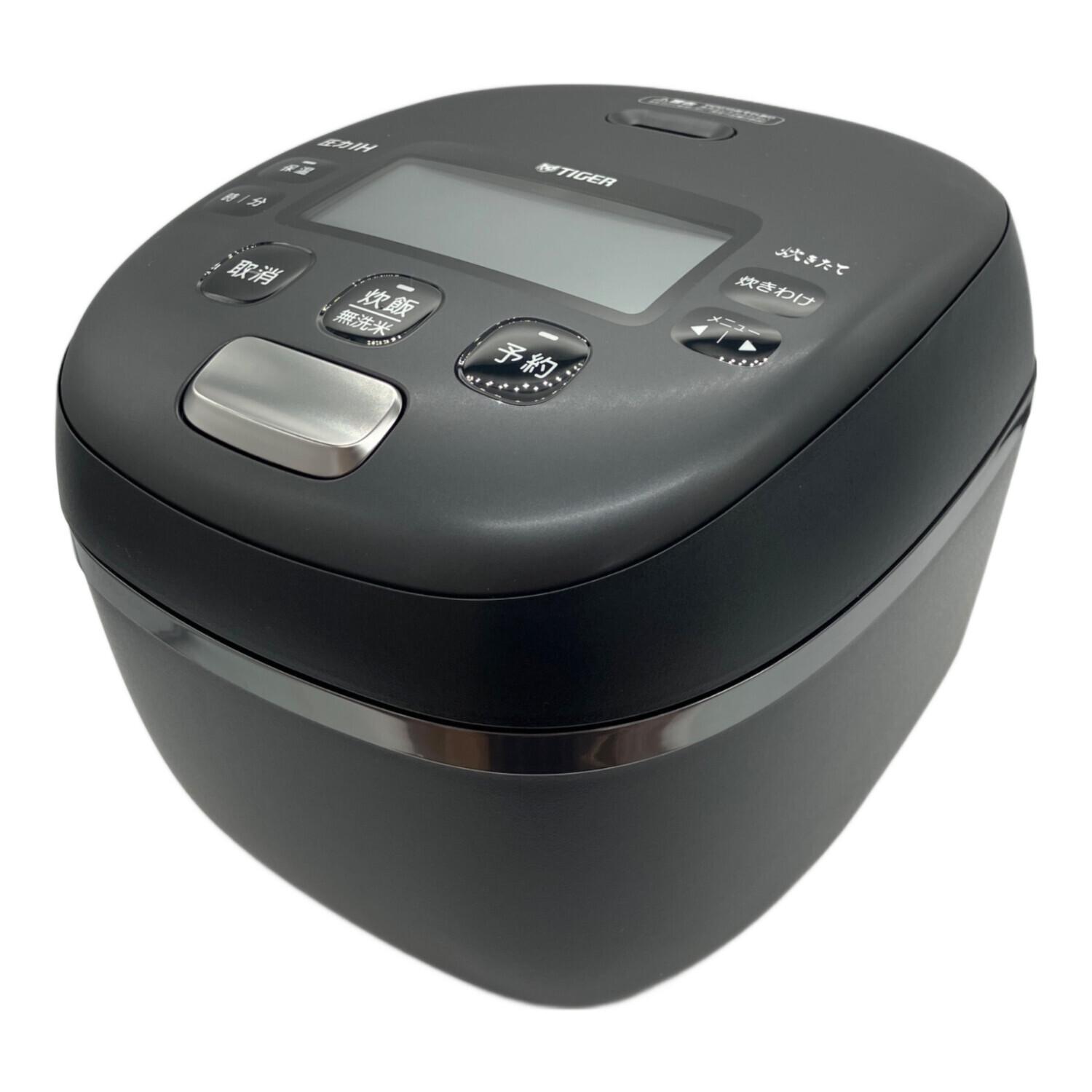 Tiger (タイガー) 圧力IH炊飯ジャー JRI-A100KM 2024年発売モデル 5.5