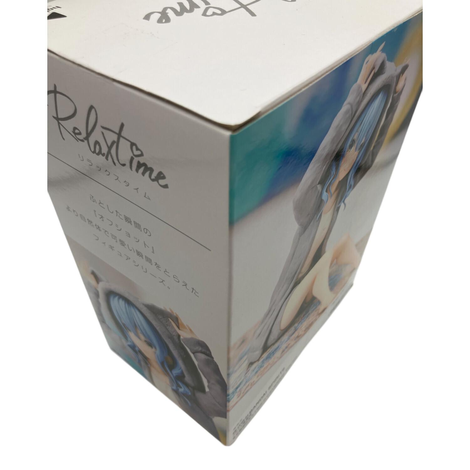 ホロライブ フィギュア リラックスタイム 星街すいせい｜トレファクONLINE