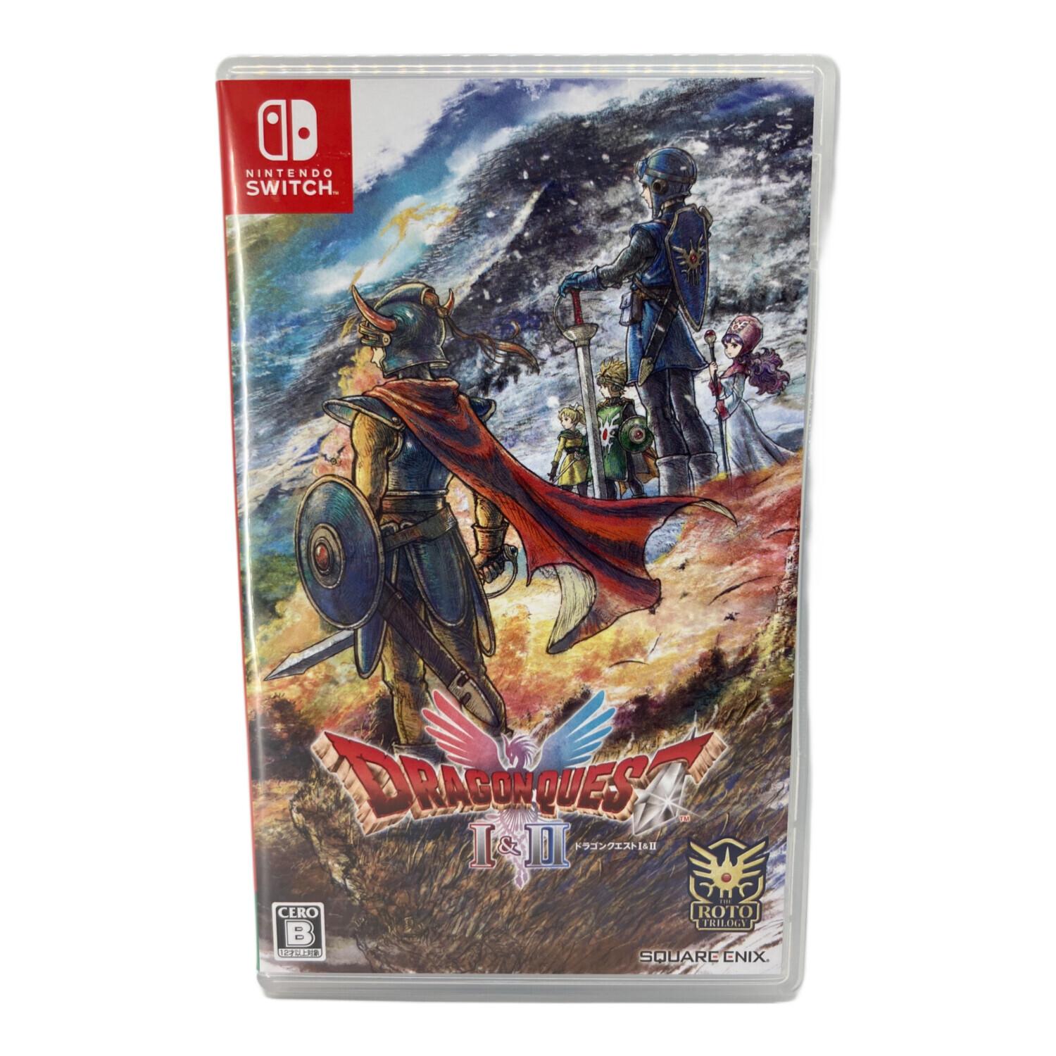 スクウェア・エニックス ドラゴンクエスト1＆2 Nintendo Switch用