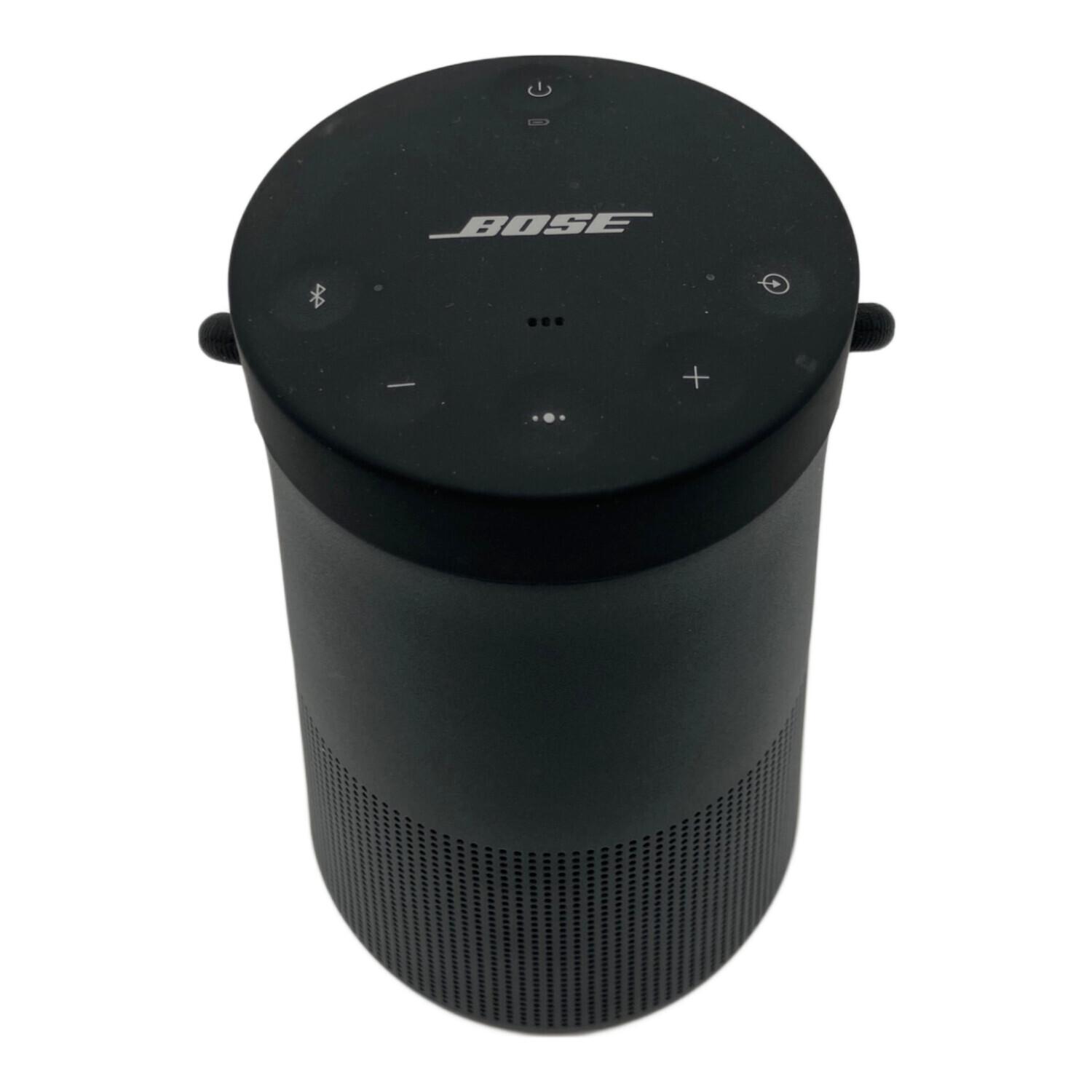 BOSE (ボーズ) ワイヤレススピーカー SOUNDLINK REVOLVE+｜トレファク