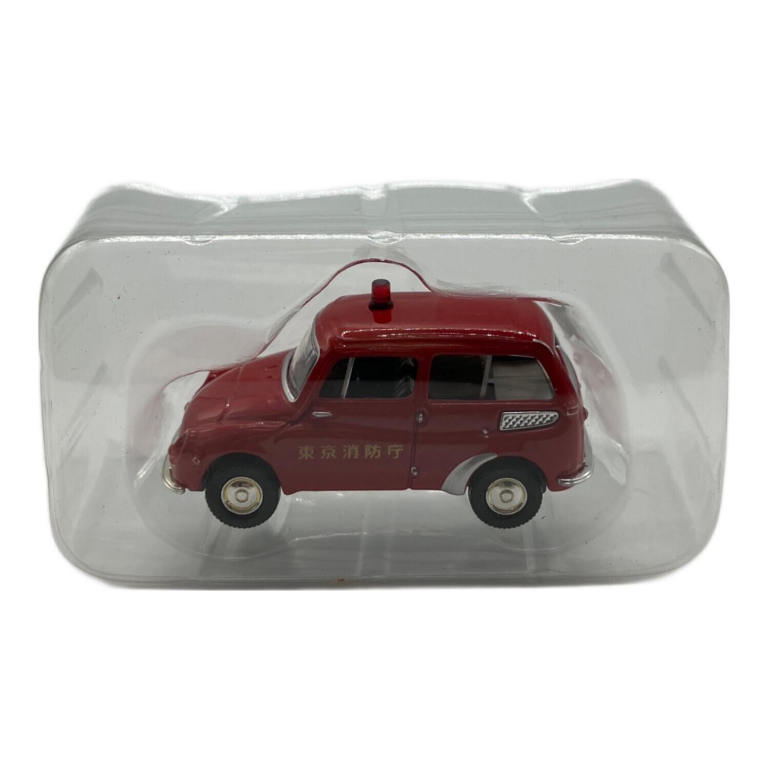 TOMY (トミー) トミカ スバル 360 カスタム 消防指令車｜トレファクONLINE