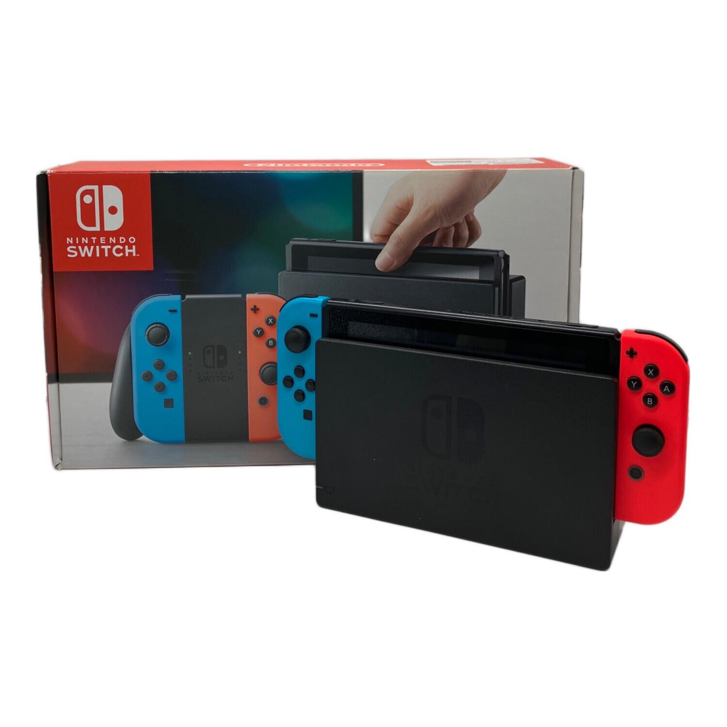 Nintendo (ニンテンドー) Nintendo Switch HAC-001 動作確認済み