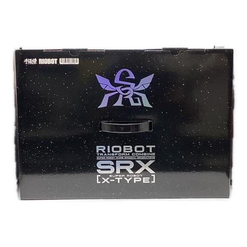 千値練 (センチネル) スーパーロボット大戦OG RIOBOT 変形合体 SRX