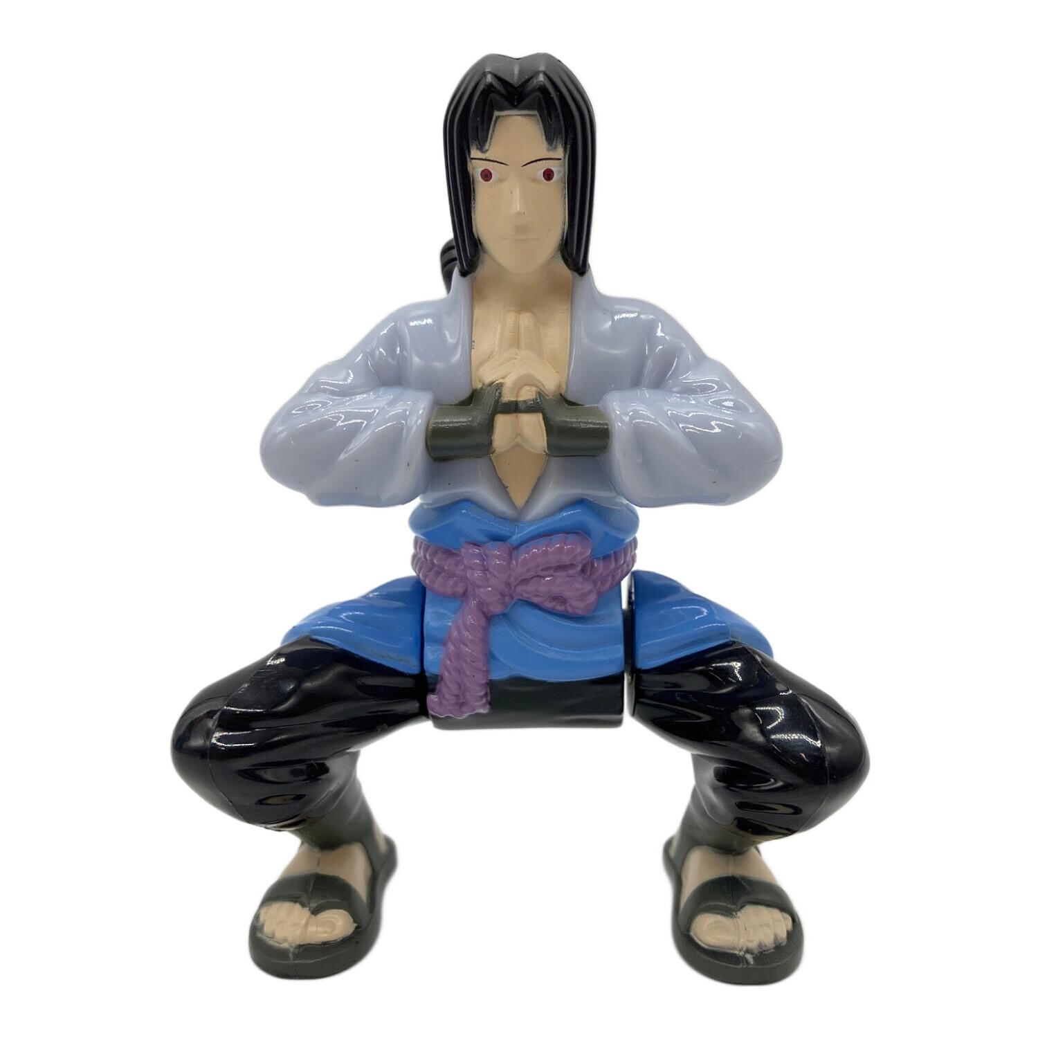 NATURO疾風伝 サスケ チャクラ宙返り ハッピーセット｜トレファクONLINE