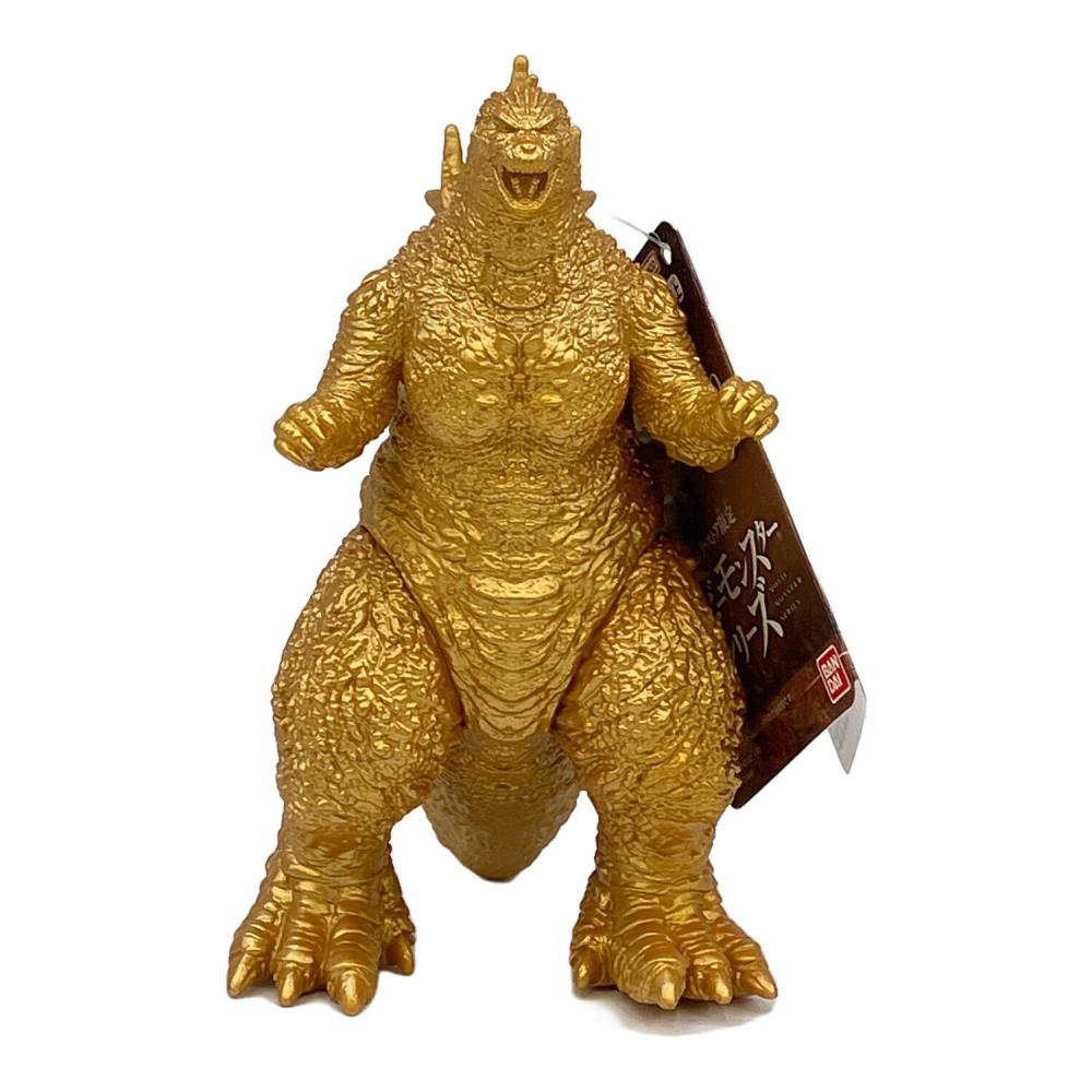 ゴジラ ムービーモンスターシリーズ ゴジラ2023 メモリアルゴールド