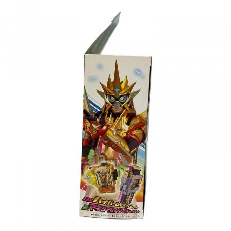 仮面ライダーエグゼイド (カメンライダーエグゼイド) 仮面ライダー DX