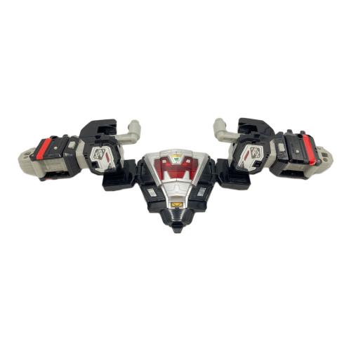 BANDAI (バンダイ) 【シールイ使用済み/箱ダメージ有り】マルチ合体 DX