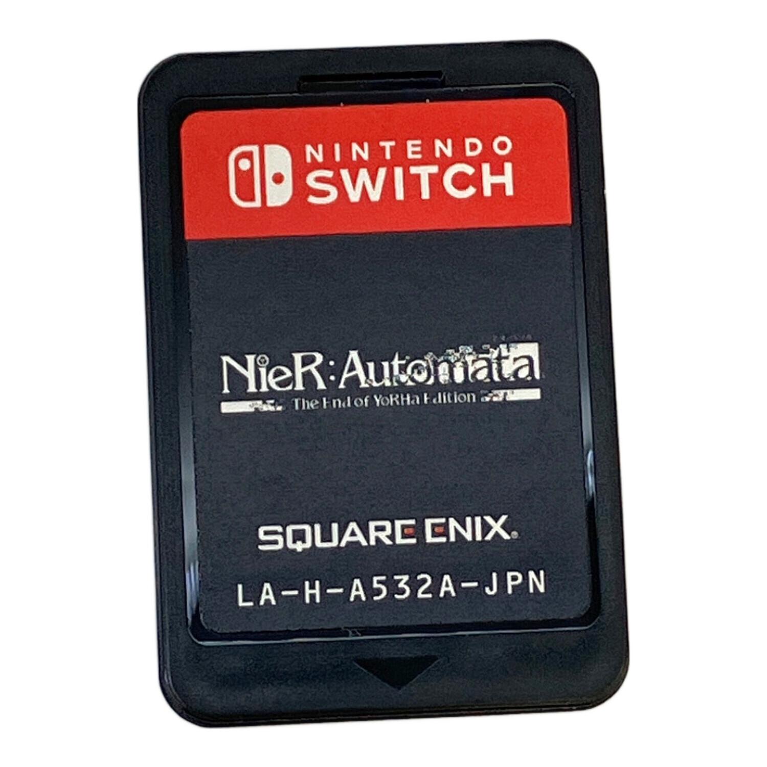 ゲームソフト NieR：Automata The End of YoRHa Edition（ニーア