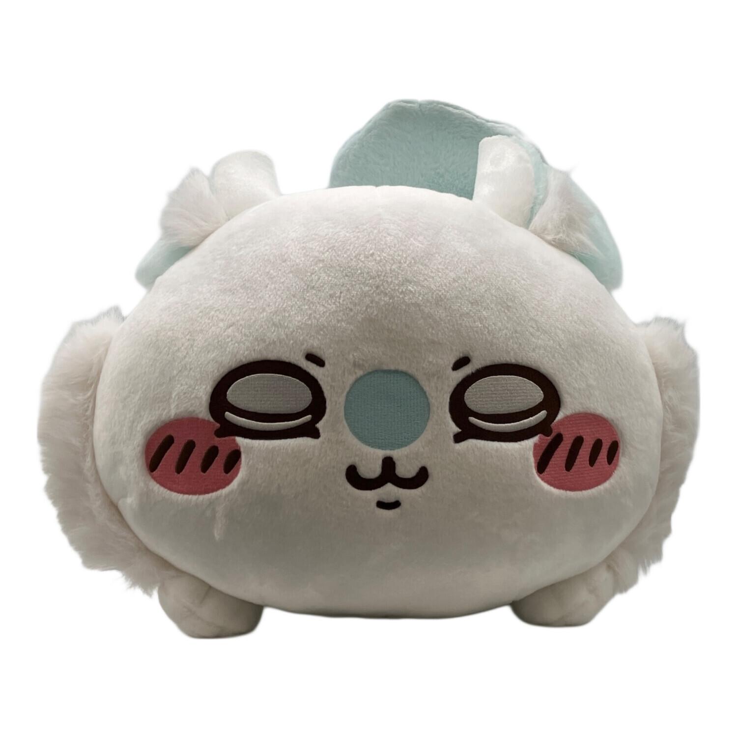 ちいかわ (チイカワ) ちいかわ モモンガだらけくじ A賞 超BIG寄り添い