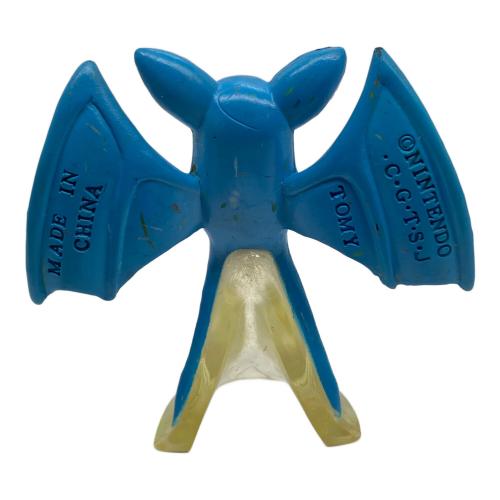 ポケモン モンコレ ズバット・ゴルバット・クロバット モンコレ