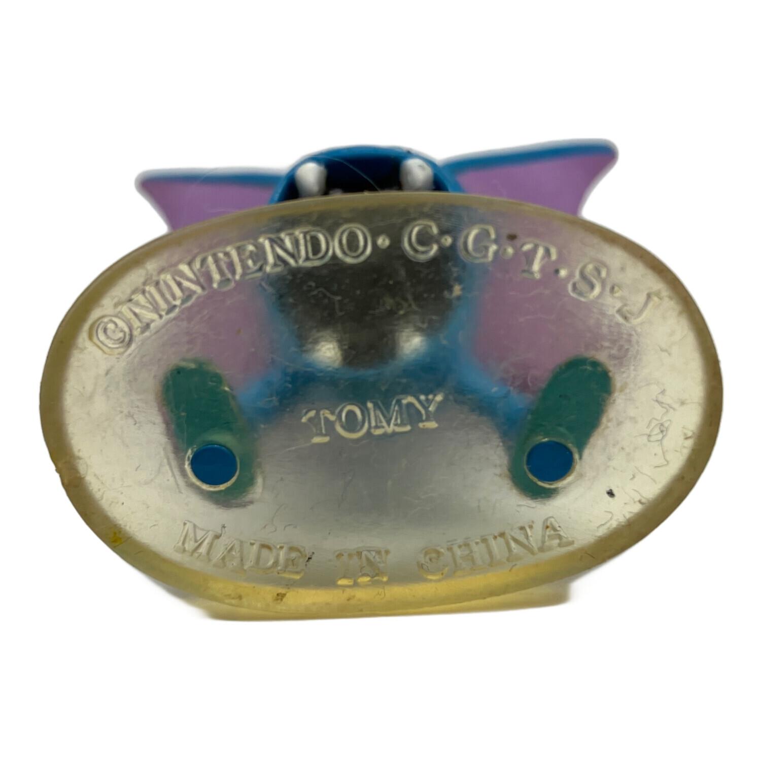 ポケモン モンコレ ズバット・ゴルバット・クロバット モンコレ