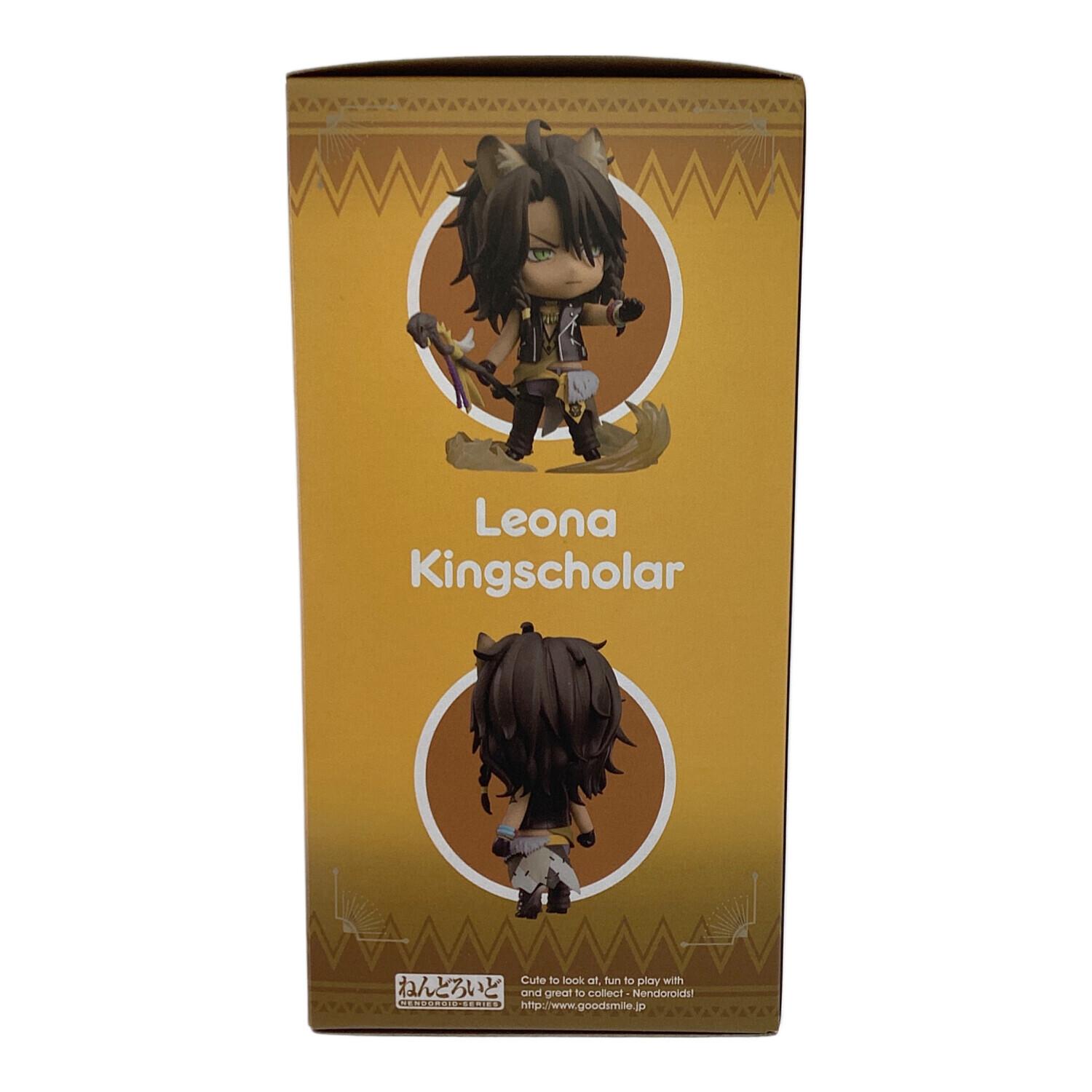 アニプレックス フィギュア ツイステッドワンダーランド レオナ