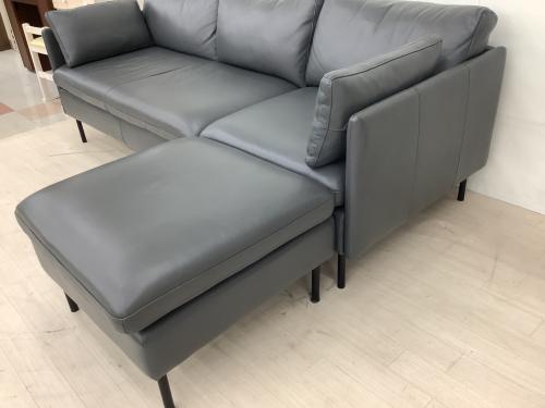 ACTUS (アクタス) 3人掛けソファー KU76911 グレー five by five