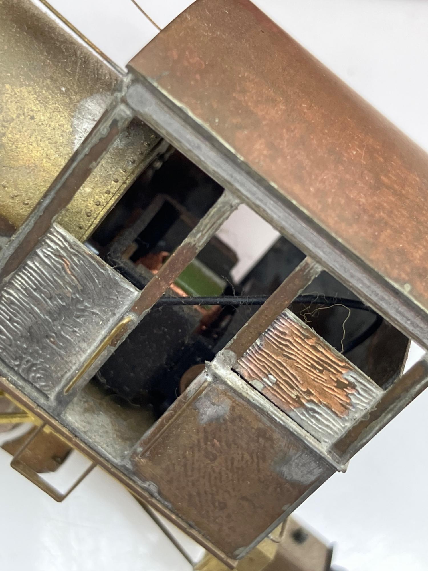 杉山模型 HOn2-1/2 HOn3 BETSY 森林鉄道2キット 蒸気機関車 HOゲージ