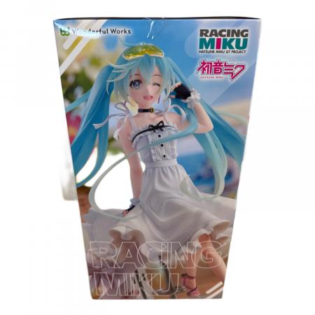 Wonder Works 初音ミク GTプロジェクト 4580522750318 GOODSMILE