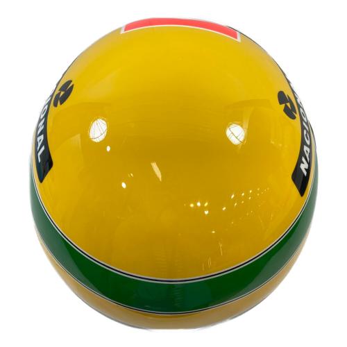 レプリカヘルメット アイルトン・セナ 1993 F1 LAST VICTORIES 1/1