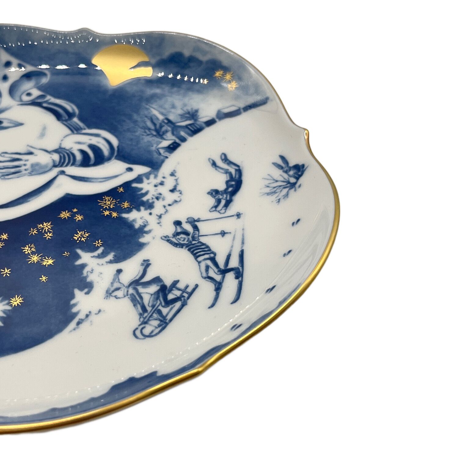 マイセンメモリアルプレート2008「小鳥がみんな」美品 美品 Meissen