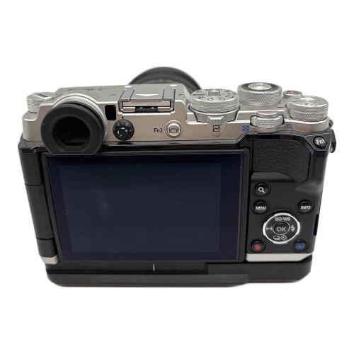 OLYMPUS (オリンパス) ミラーレス一眼カメラ 専用電池付 PEN-F