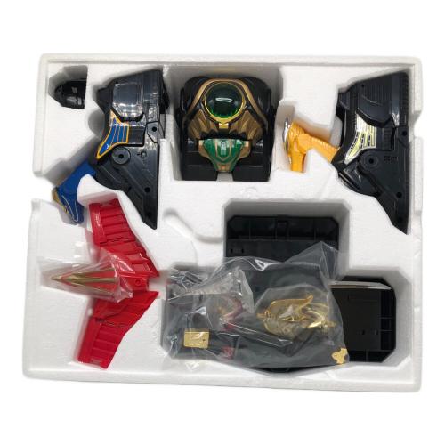 五星戦隊ダイレンジャー (バンダイ) 男の子おもちゃ パッケージヤケ有