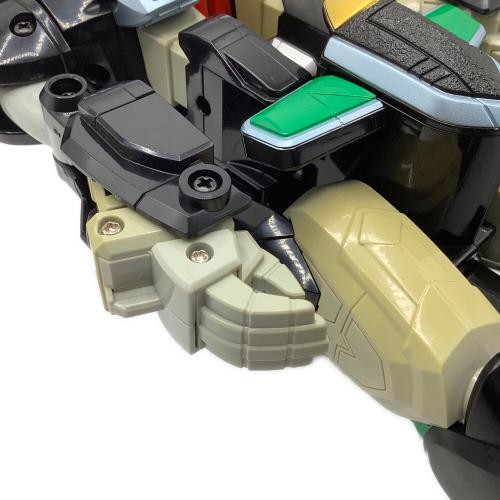 BANDAI (バンダイ) 魔法戦隊マジレンジャー 魔神合体DXマジキング