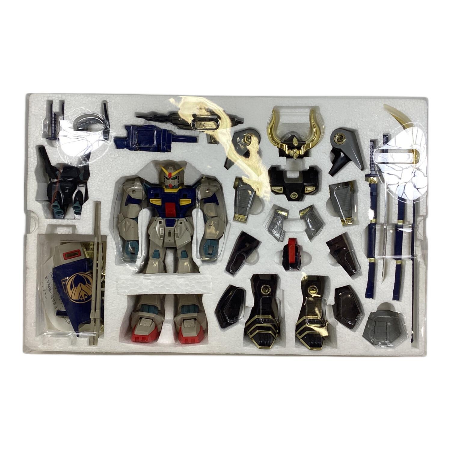 BANDAI (バンダイ) 武者ガンダムマーク2 摩亜屈 武者ガンダムクロス