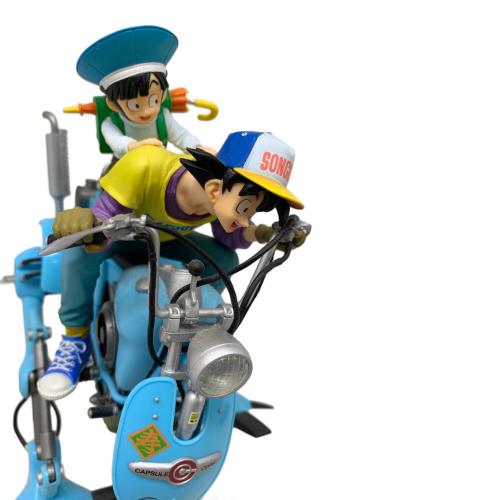 ドラゴンボール メカフィギュア 一番くじ B賞 箱なし｜トレファクONLINE