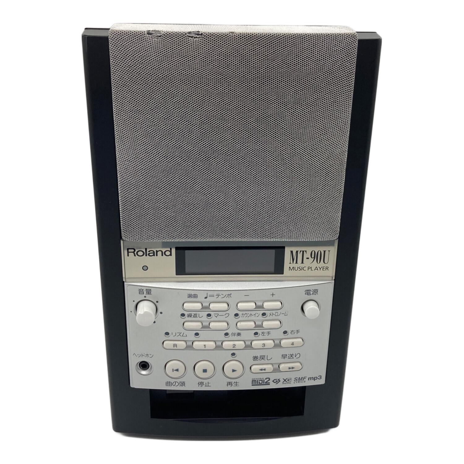 ROLAND (ローランド) マルチフォーマット・ミュージック・プレーヤー