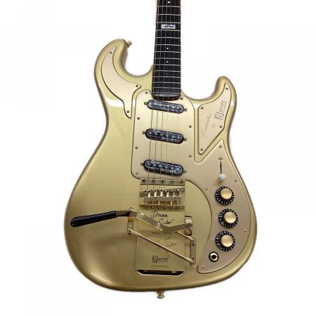 美品 Burns London バーンズロンドン MarqueePro ビザール