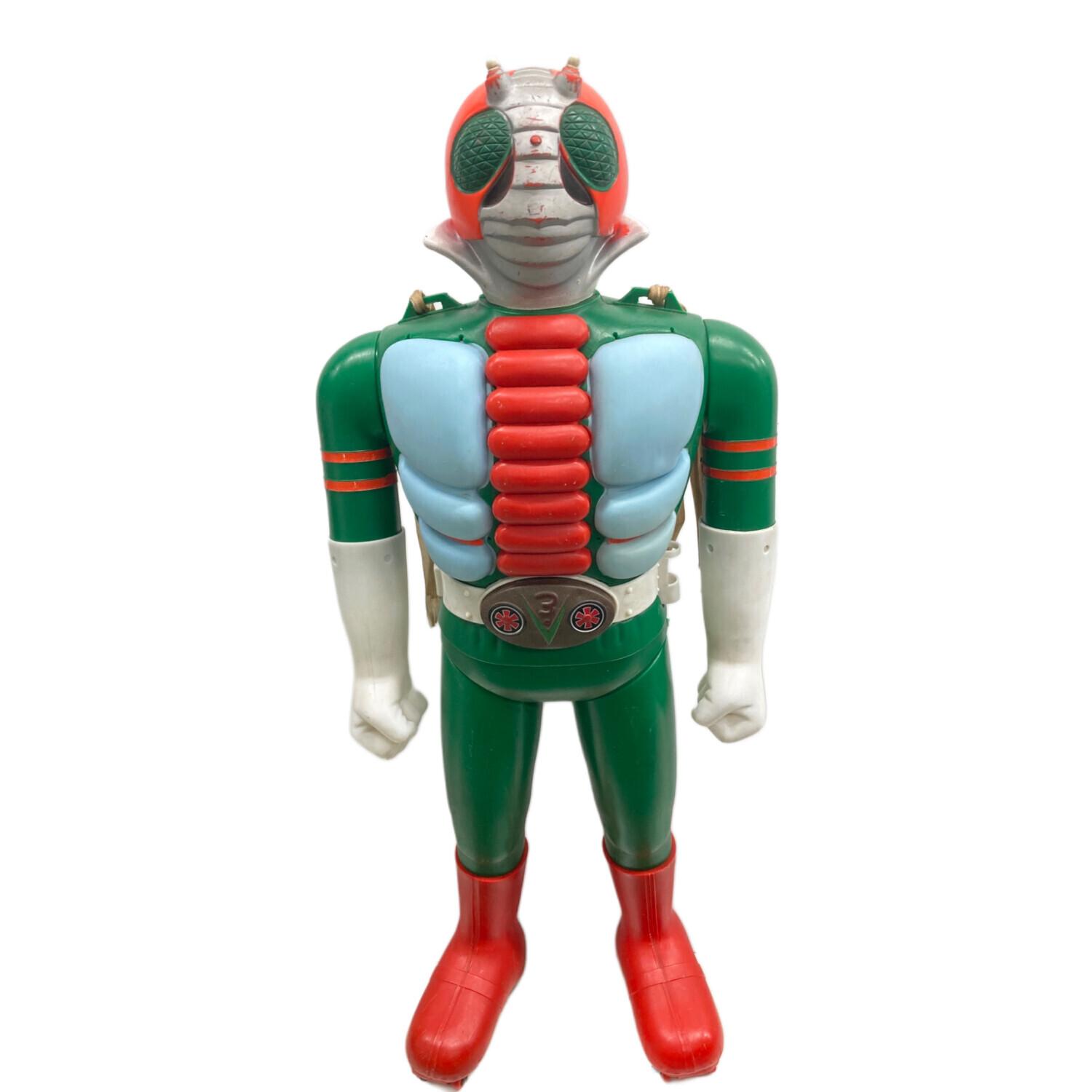 ポピー ジャンボマシンダー 仮面ライダーV3｜トレファクONLINE