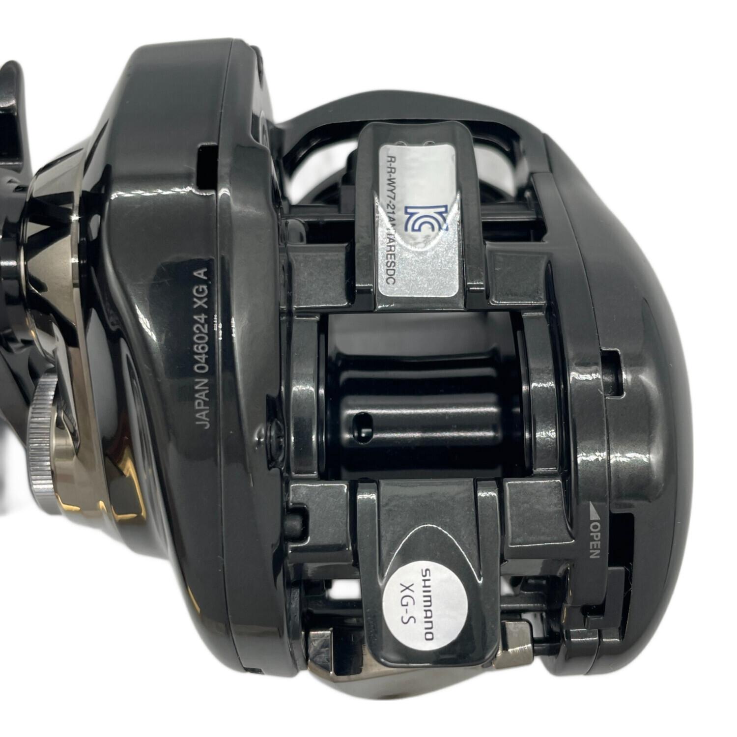 SHIMANO (シマノ) 23 ANTARES DC MD XG スピニングリール リール