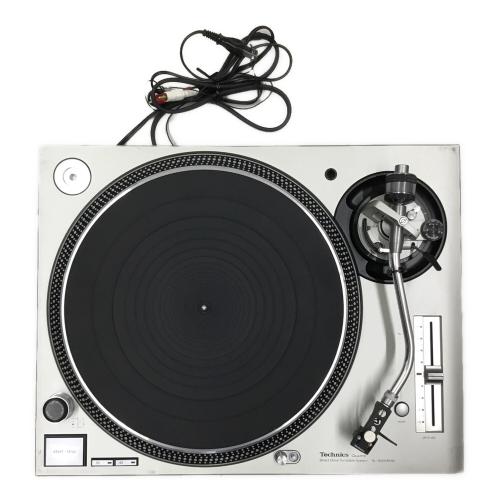 Technics (テクニクス) ターンテーブル SL-1200MK3D｜トレファクONLINE