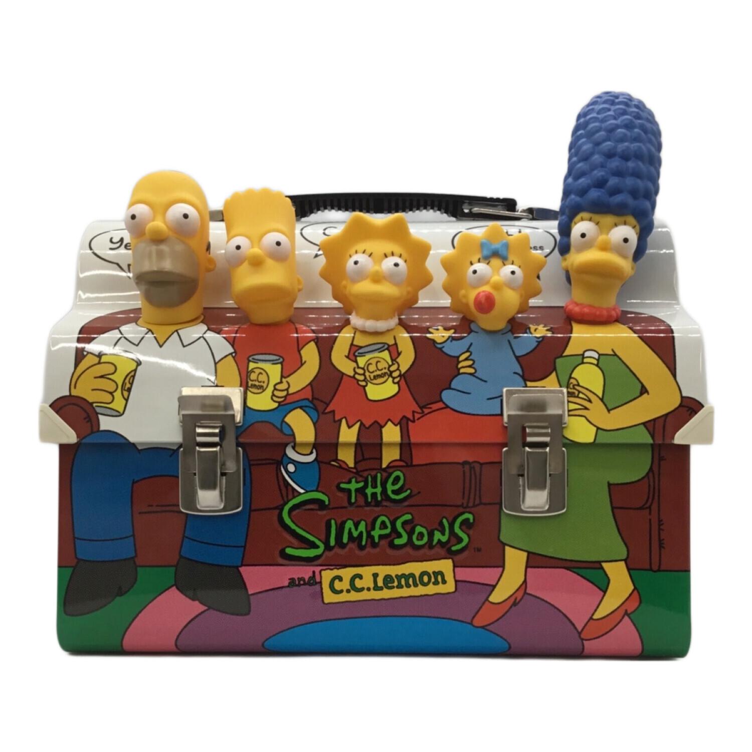 C.C.Lemon シンプソンズランチBOX｜トレファクONLINE