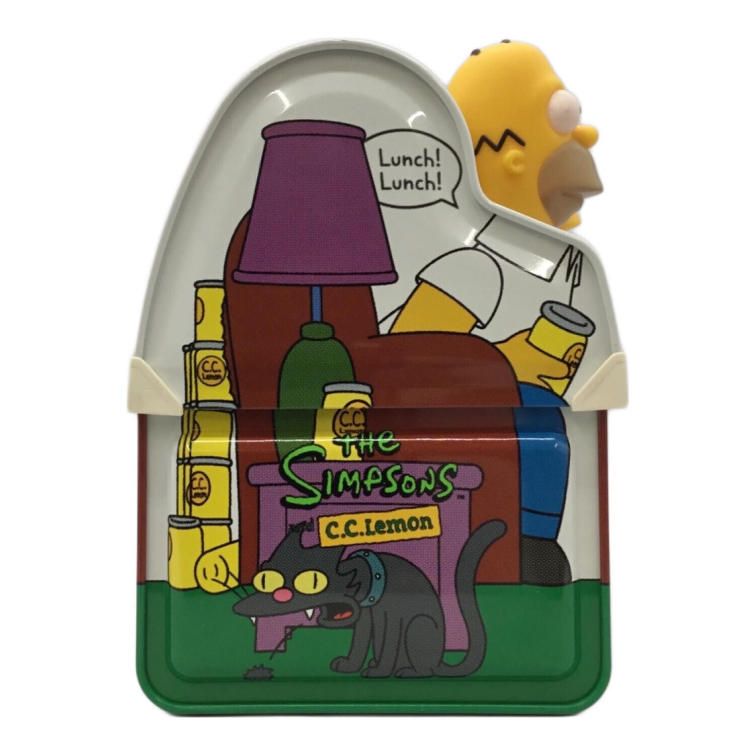 C.C.Lemon シンプソンズランチBOX｜トレファクONLINE