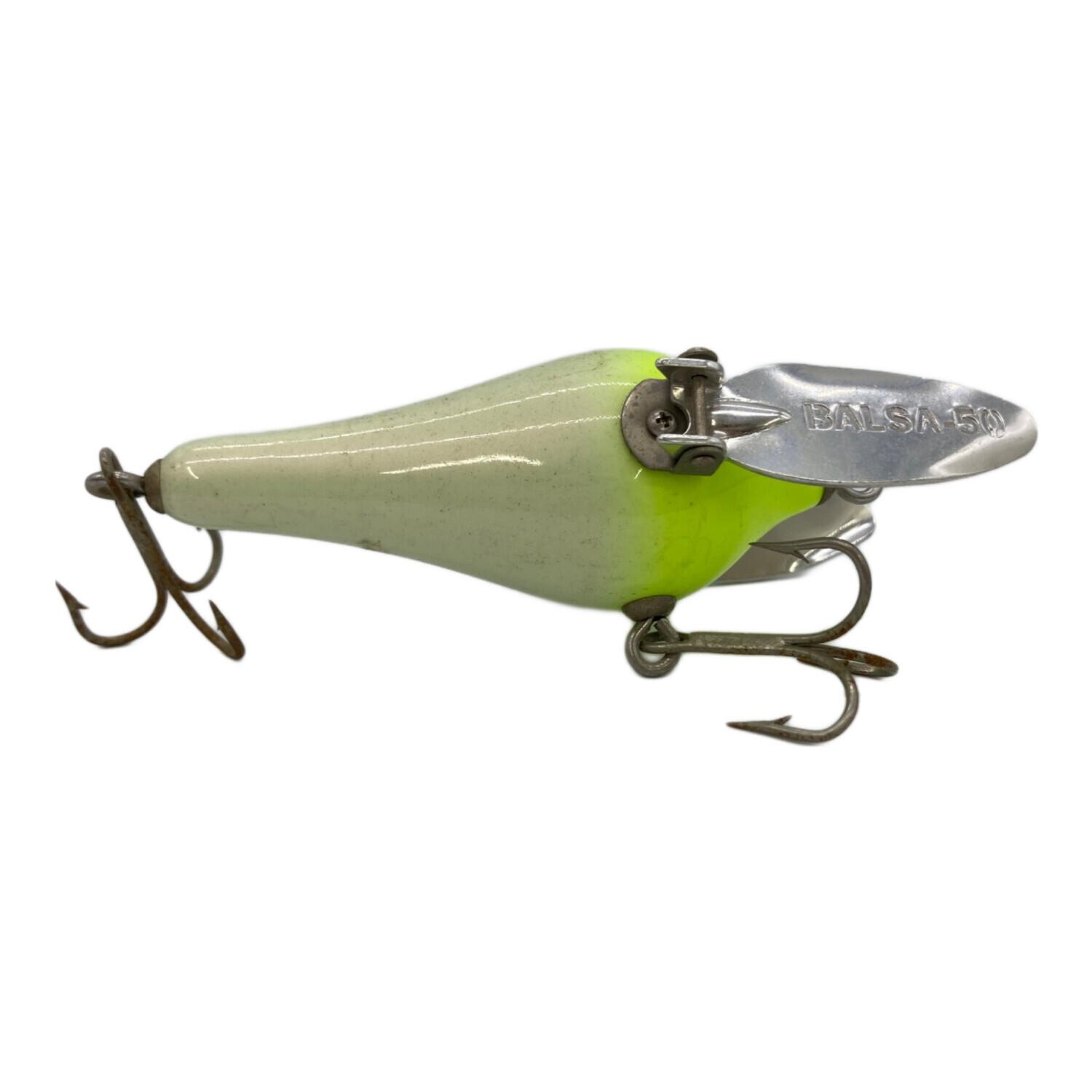 SAURUS (ザウルス) ルアー BALSA-50 ワンダーバード｜トレファクONLINE