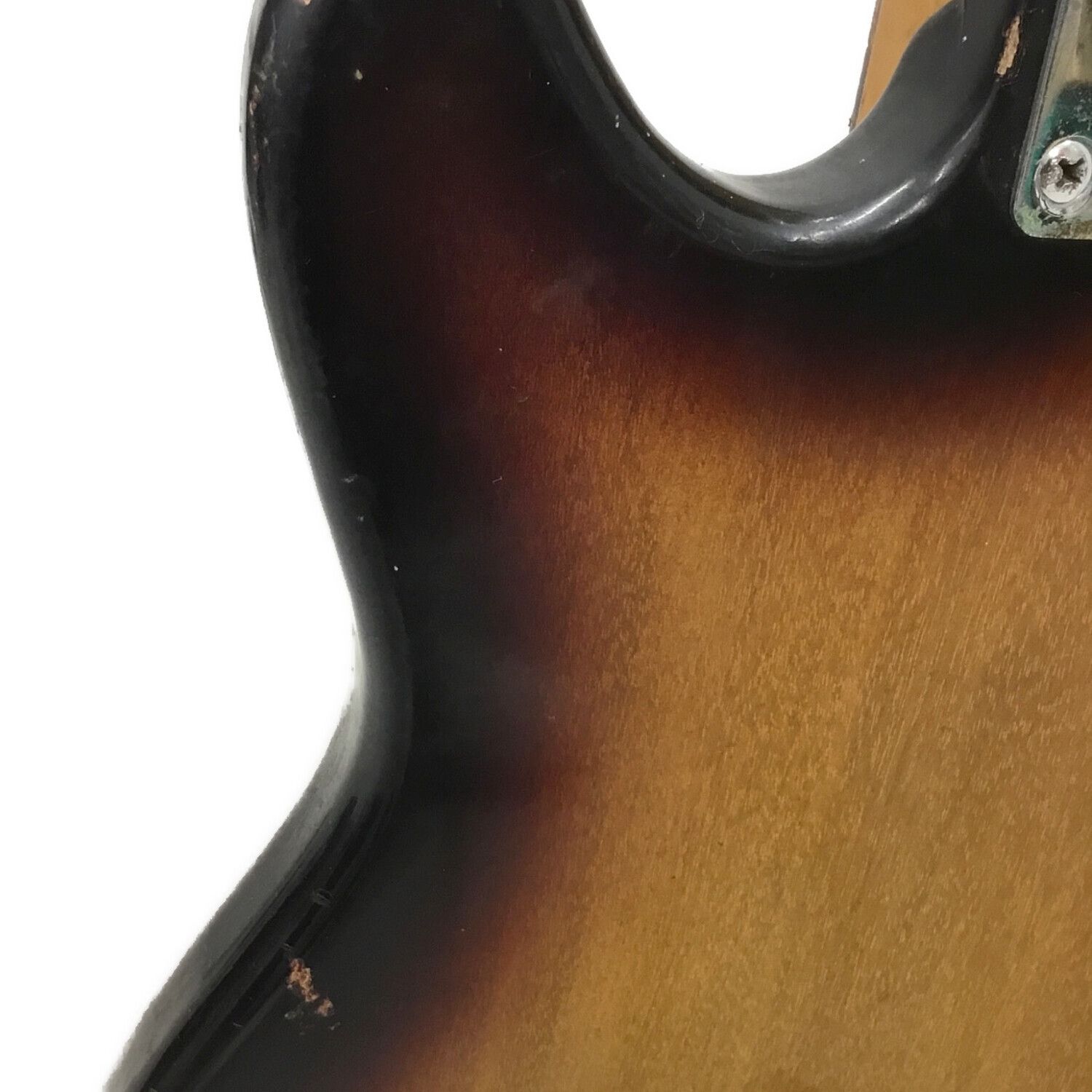 GUYATONE (グヤトーン) エレキギター LG-65T 逆反り有 動作確認済み