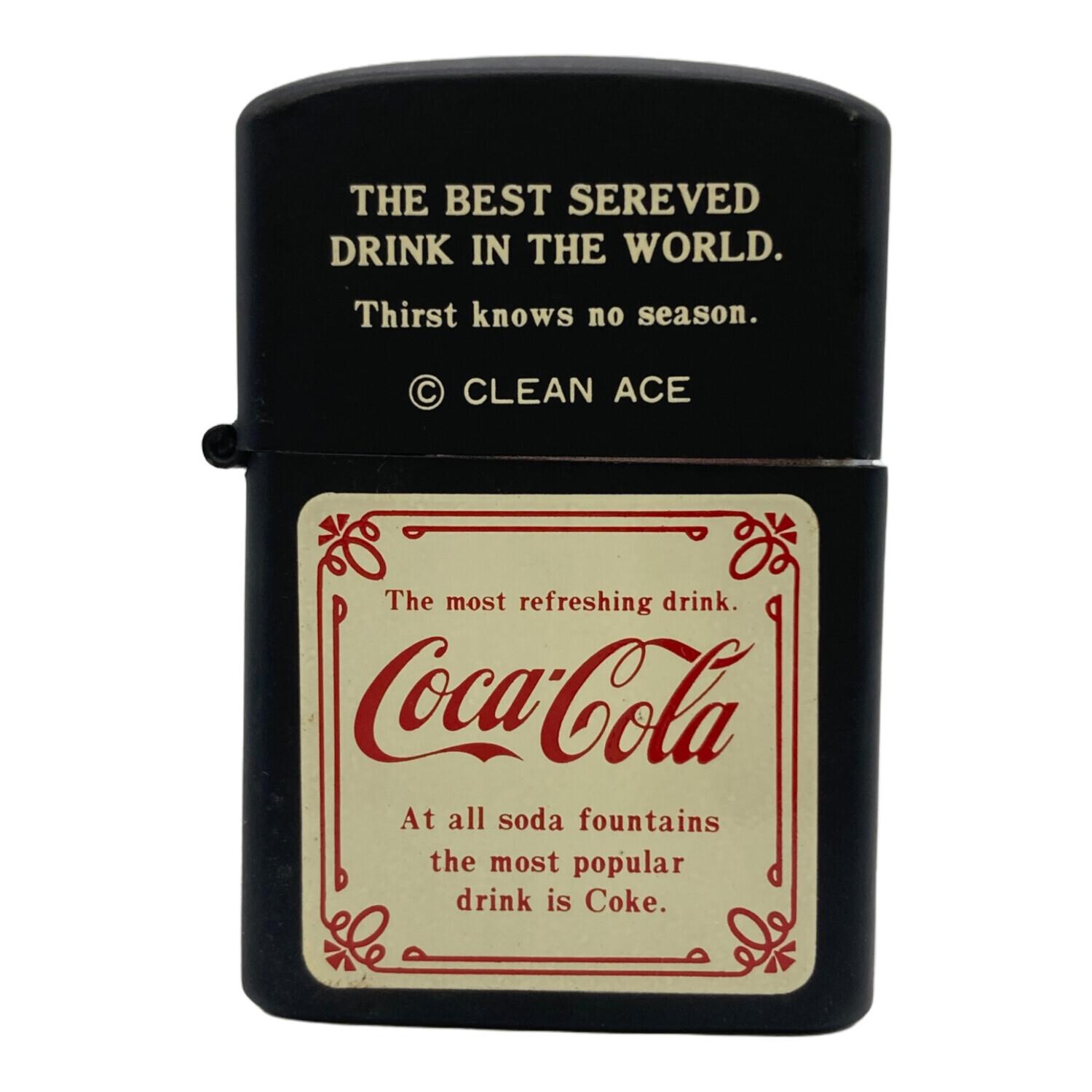Coca Cola (コカコーラ) オイルライター｜トレファクONLINE