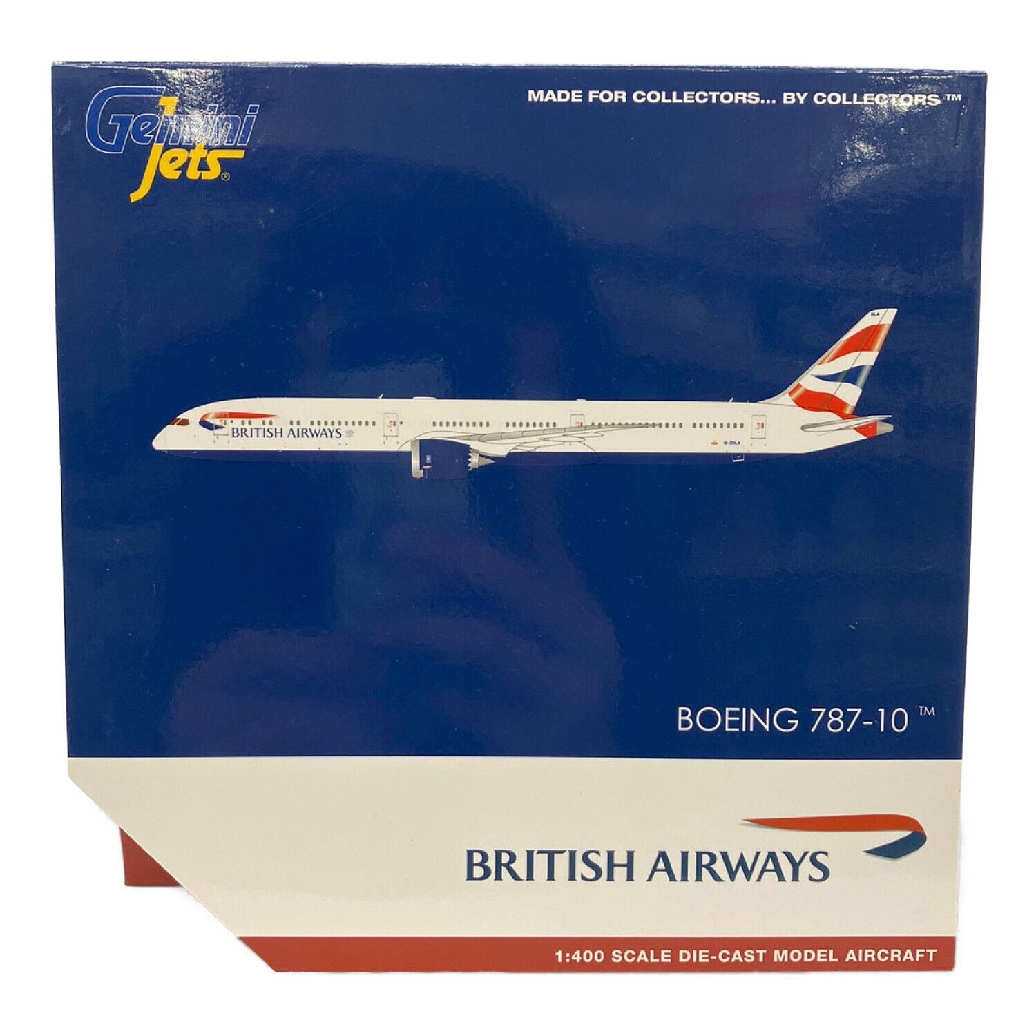 Gemini Jets (ジェミニジェッツ) 航空機模型 1/400 ボーイング787-10