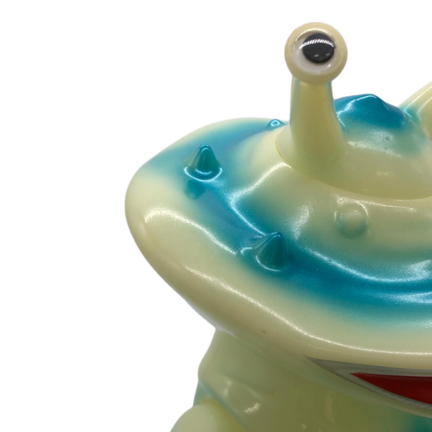 U.S.TOYS SBジャイアント DXカネゴン 2007年製 ソフビフィギュア