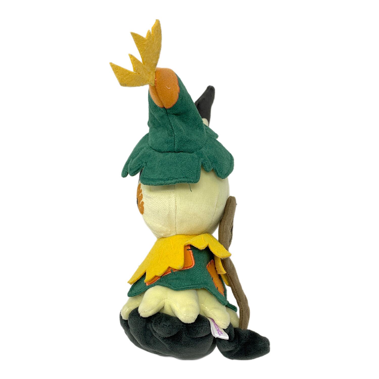 pokemon（ポケモン） ミミッキュ ぬいぐるみ（ヌイグルミ） Halloween