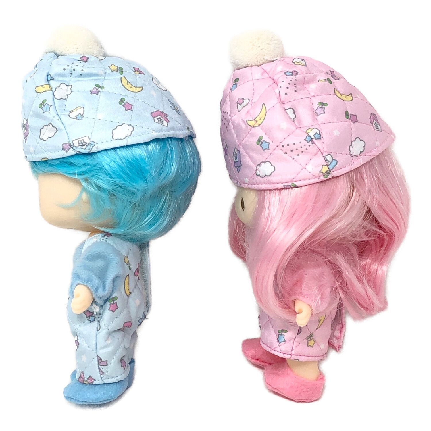 Sanrio(サンリオ) キキ＆ララ(パジャマ) フィギュア 「リトルツイン