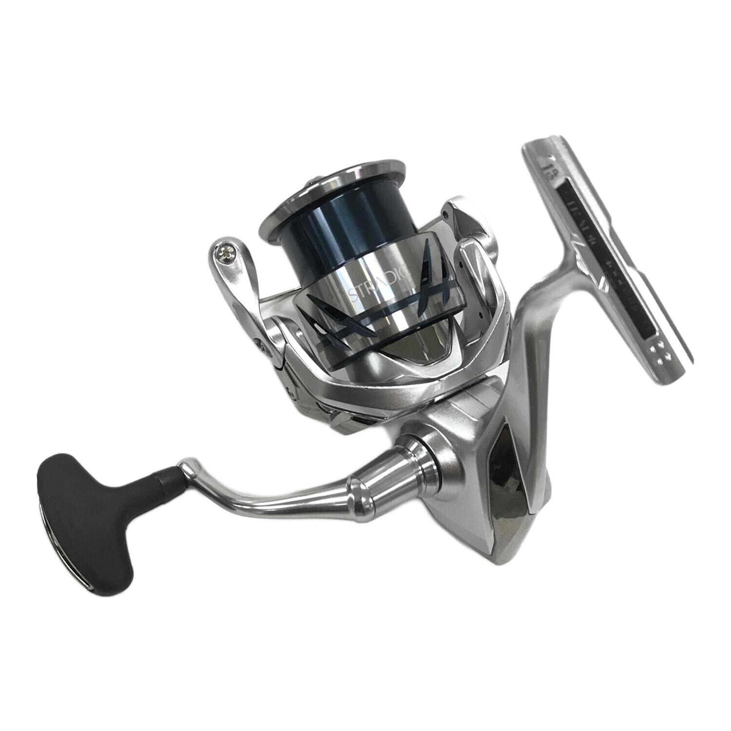 使用回数1回のみ】23 STRADIC 4000MHG (超美品) SHIMANO (シマノ