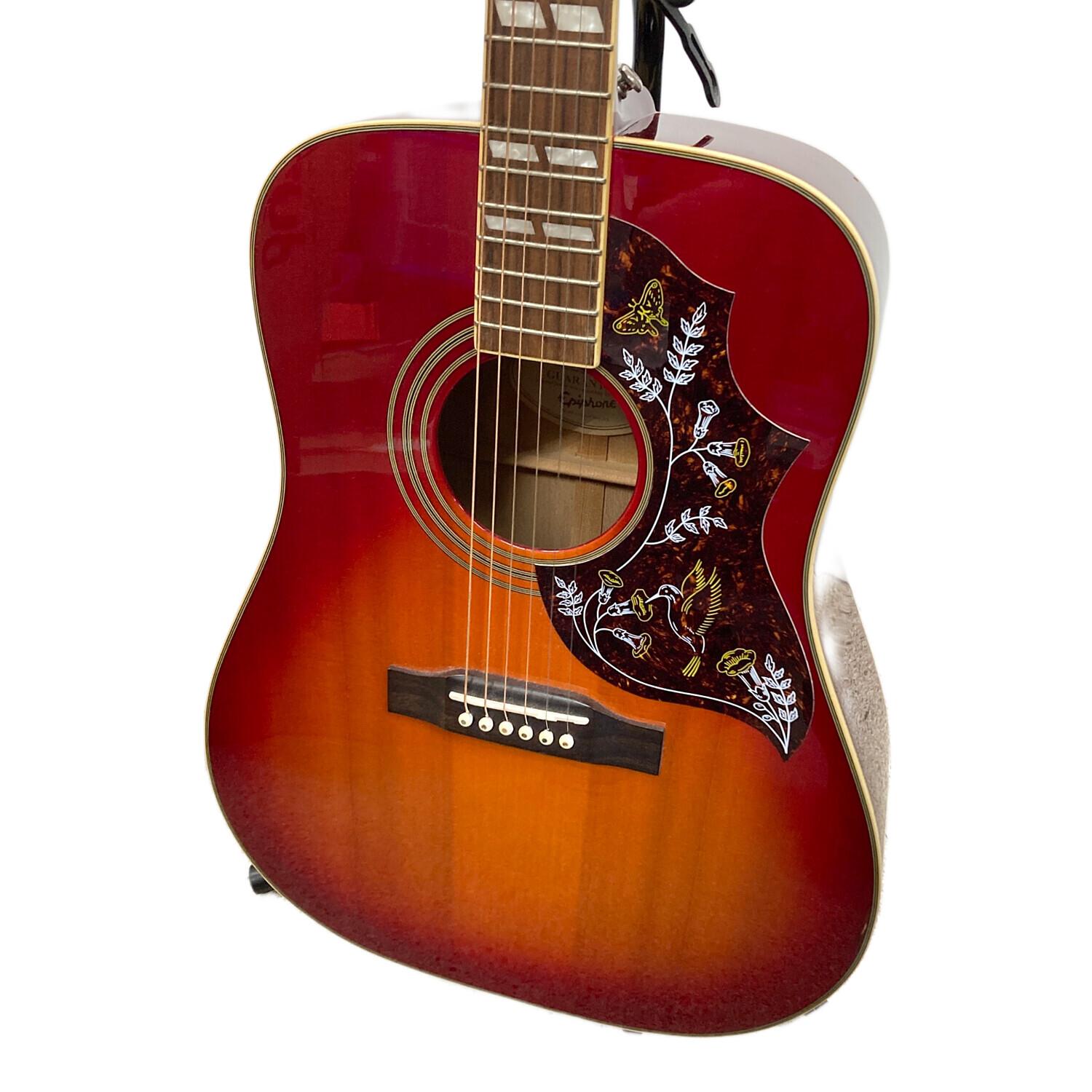 EPIPHONE (エピフォン) アコースティックギター MODEL：HUMMINGBIRD/HS