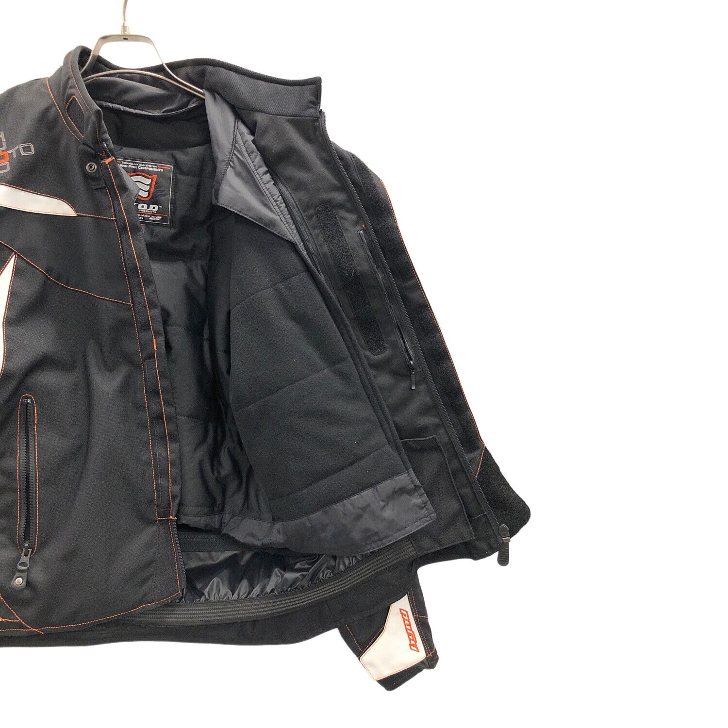 HYOD (ヒョウドウ) ライディングジャケット SIZE L｜トレファクONLINE