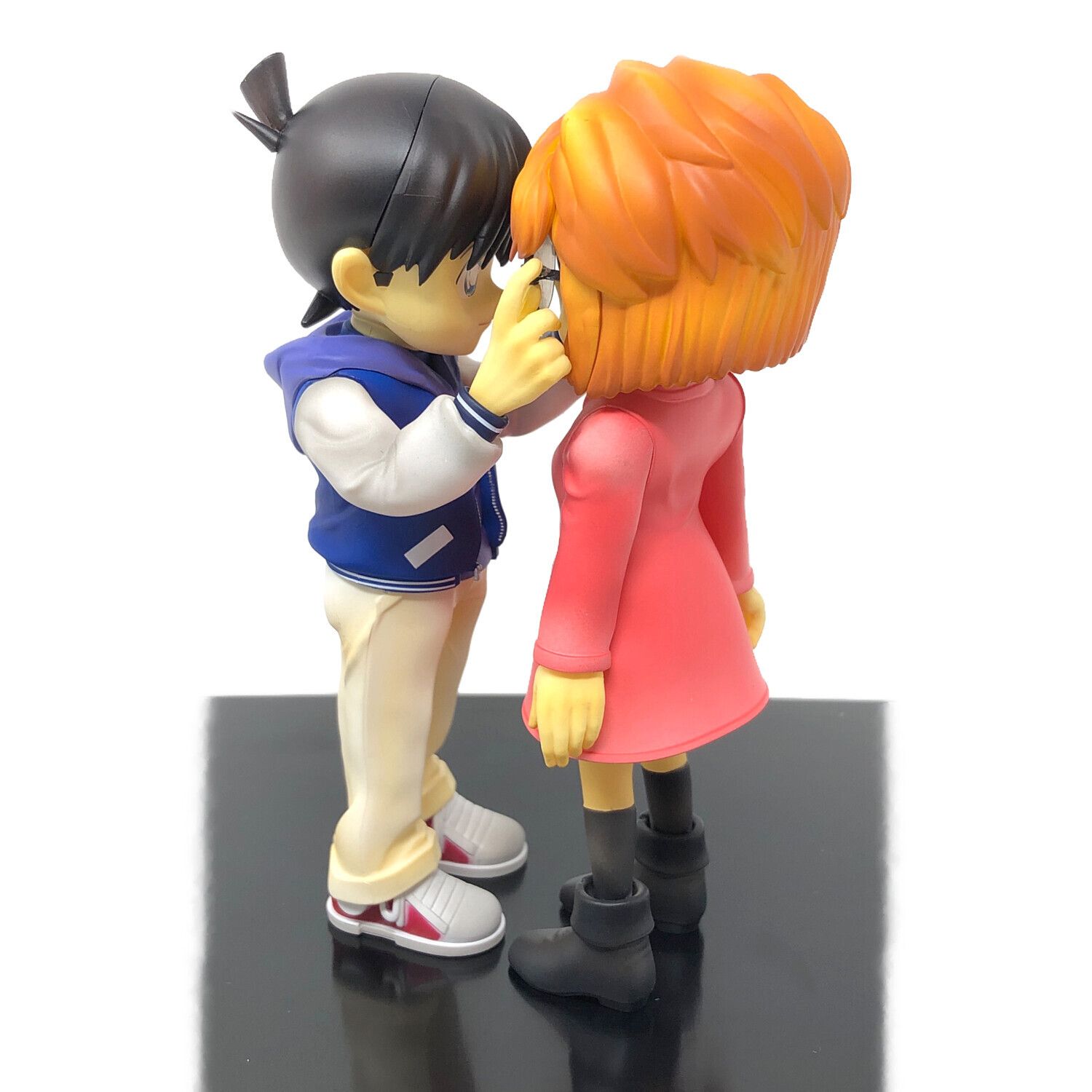 小学館(ショウガクカン) 江戸川コナン&灰原哀 DETECTIVE VOICE FIGURE