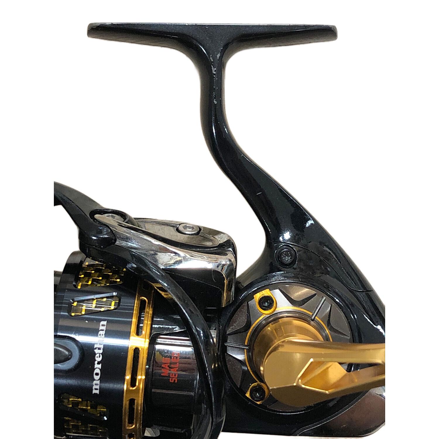 14morethan スピニングリール 2510PE-SH-LBD モアザン-LBD(リール)｜DAIWA