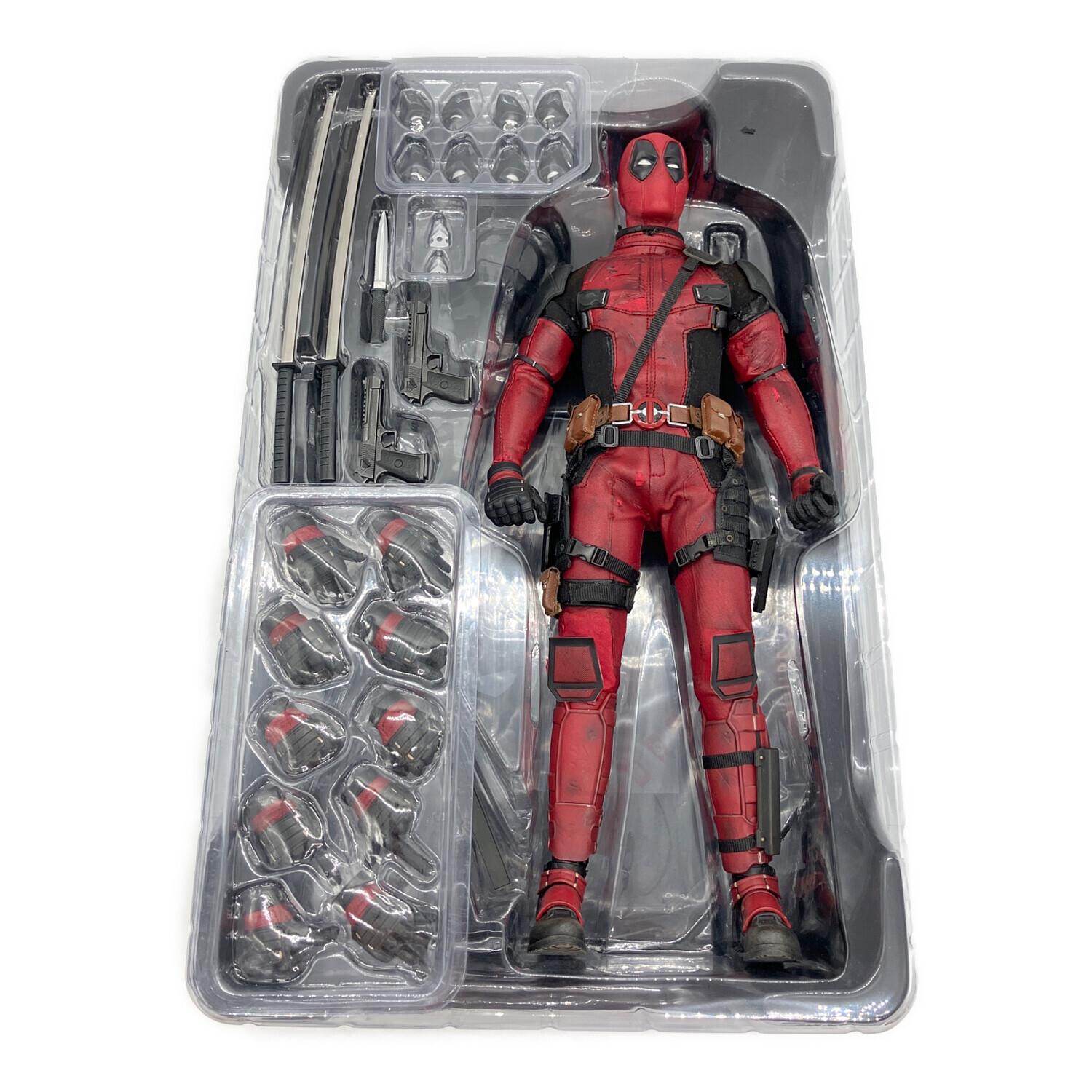 ホットトイズ アクションフィギュア ムービー・マスターピース デッド